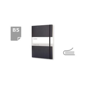 Eko MOLESKINE Notatnik ok. B5 VM402-03_AAA00