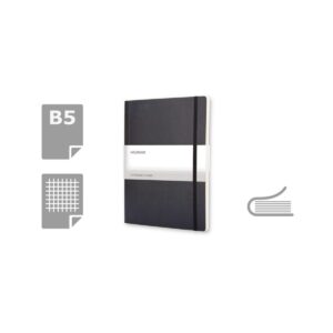 Eko MOLESKINE Notatnik ok. B5 VM403-03_AAA00