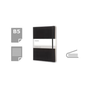 Eko MOLESKINE Notatnik ok. B5 VM404-03_AAA00