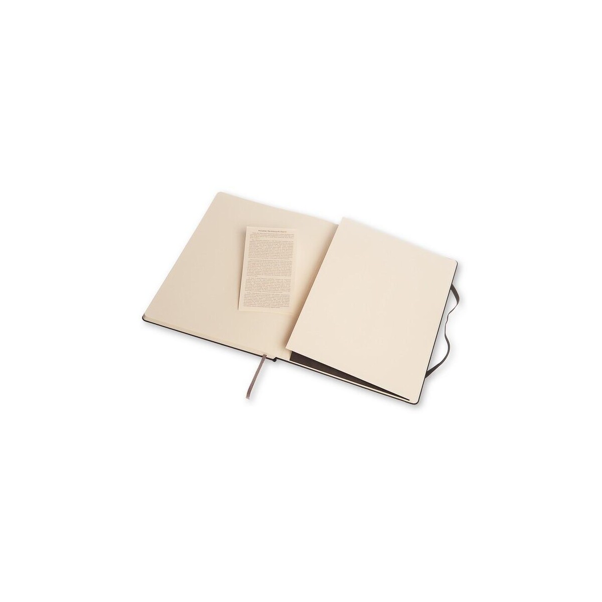 Eko MOLESKINE Notatnik ok. B5 VM404-03_AAA04