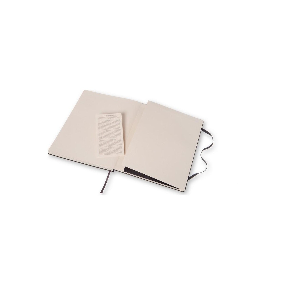 Eko MOLESKINE Notatnik ok. B5 VM406-03_AAA05