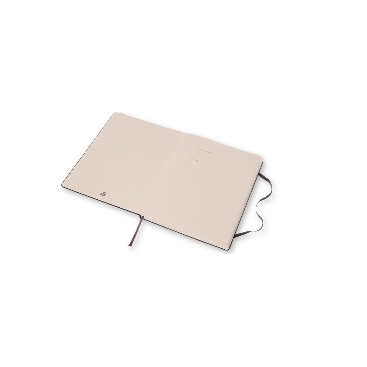 Eko MOLESKINE Notatnik ok. B5 VM406-03_AAA06