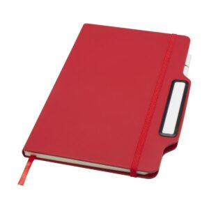 Eko Nexus notatnik A5 w twardej okładce z długopisem i ołówkiem 10796921