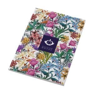 Eko Notatnik A5 Novella Austen z miękką okładką, 50 kartek 21024301