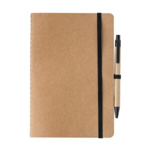 Eko Notatnik A5 z długopisem V1546-03_AAB01
