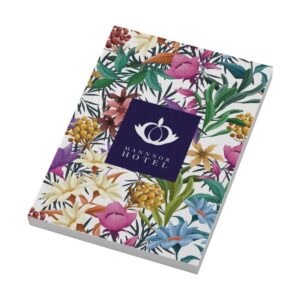 Eko Notatnik A6 Novella Austen z miękką okładką, 100 kartek 21024401