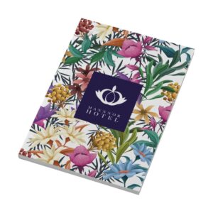 Eko Notatnik A6 Novella Austen z miękką okładką, 50 kartek 21024701