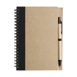 Eko Notatnik ok. A5 z długopisem V2389.A-03_AAA01