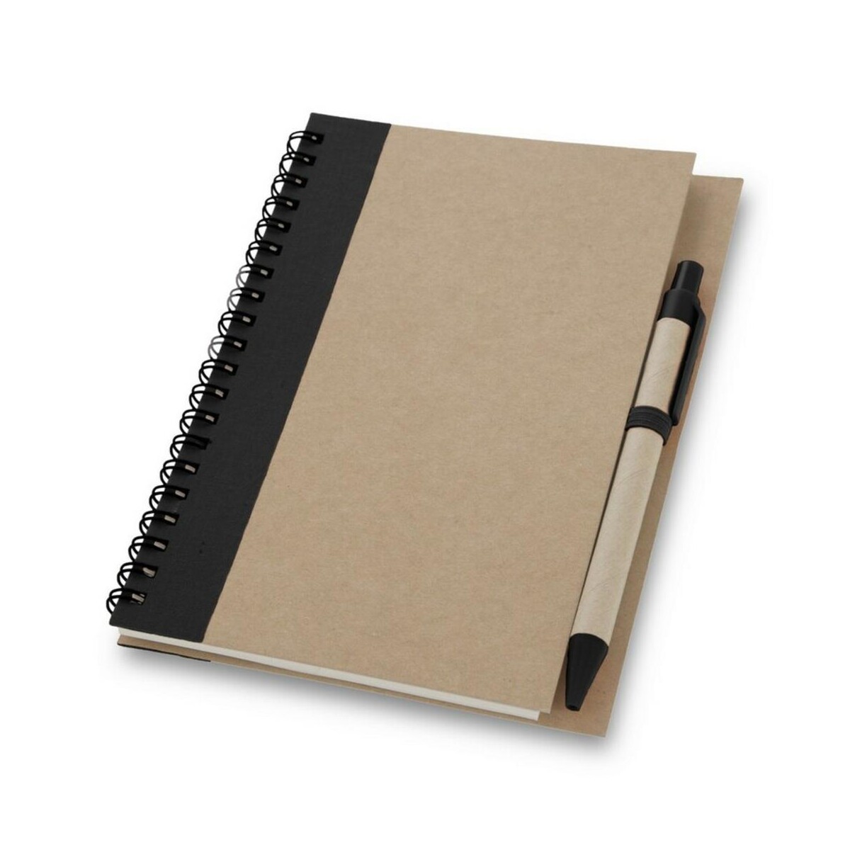 Eko Notatnik ok. A5 z długopisem | Salvatore V2389.0-03_AAA01