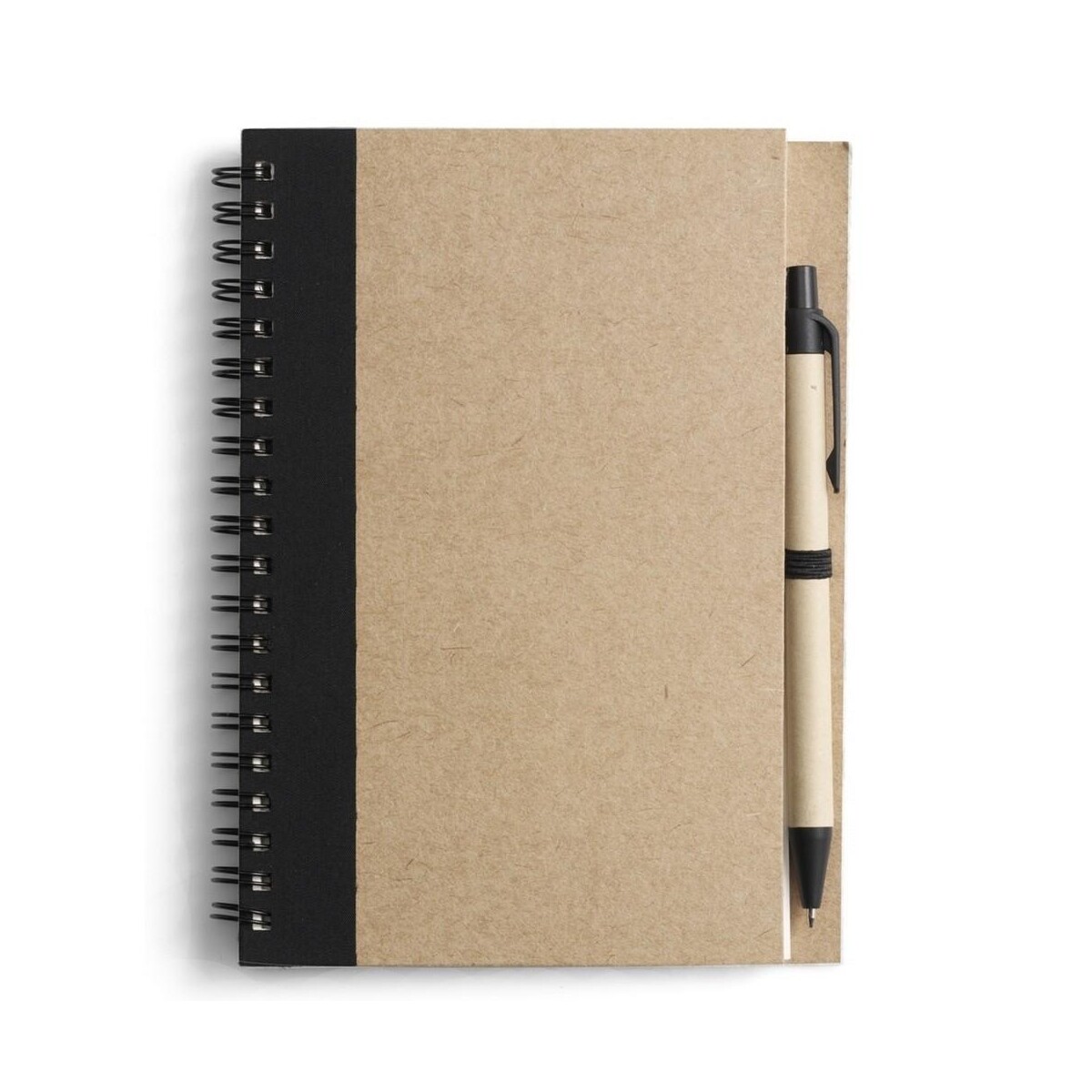 Eko Notatnik ok. A5 z długopisem | Salvatore V2389.0-03_AAB01