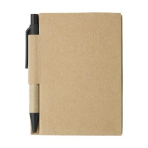 Eko Notatnik ok. A7 z długopisem V2687-03_AAB01