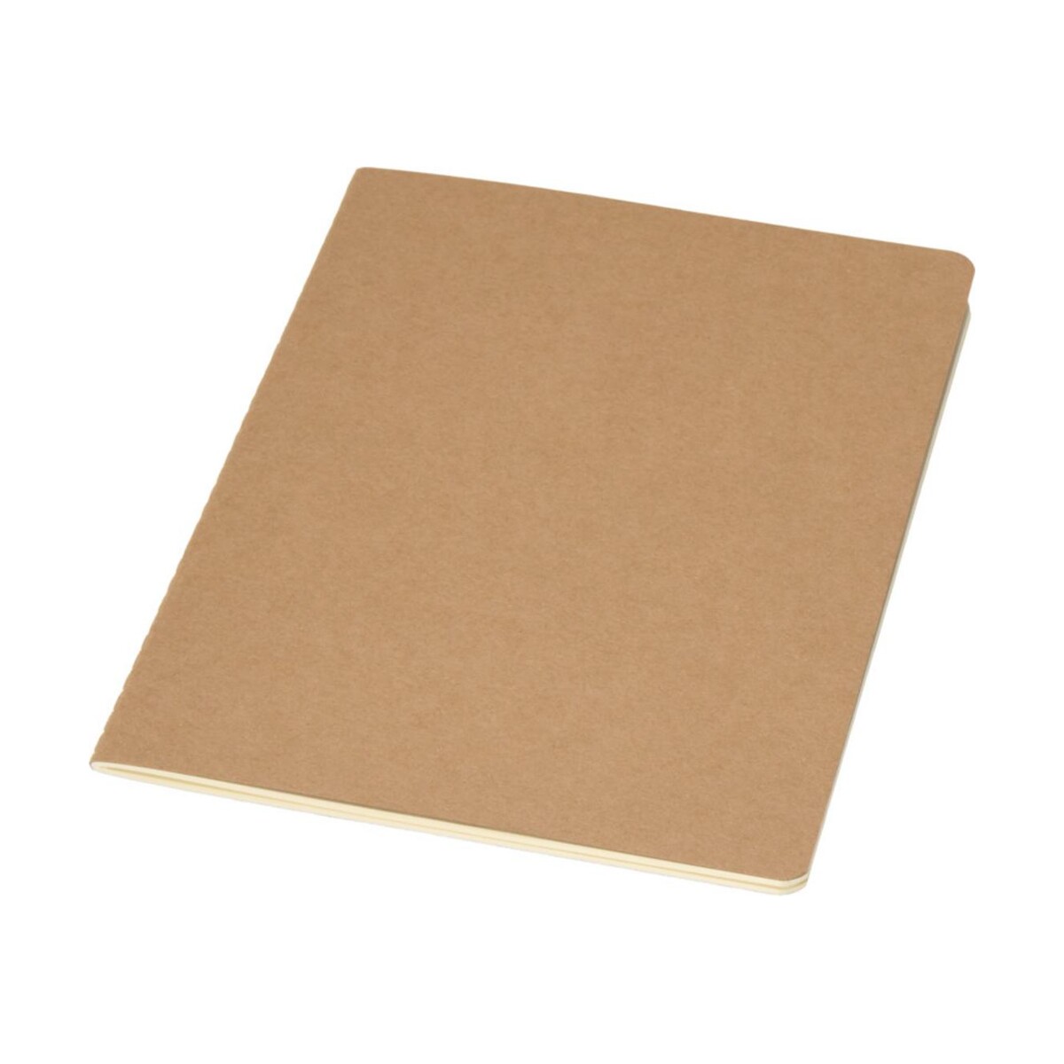 Eko Slyk notatnik A5 kraft z kartkami w linie 10798106