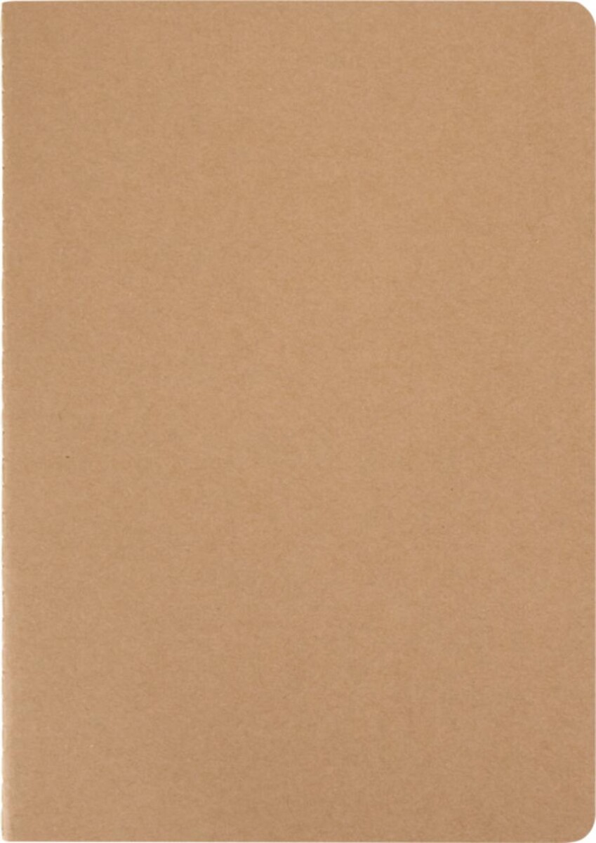 Eko Slyk notatnik A5 kraft z kropkowanymi stronami 10625106_f1