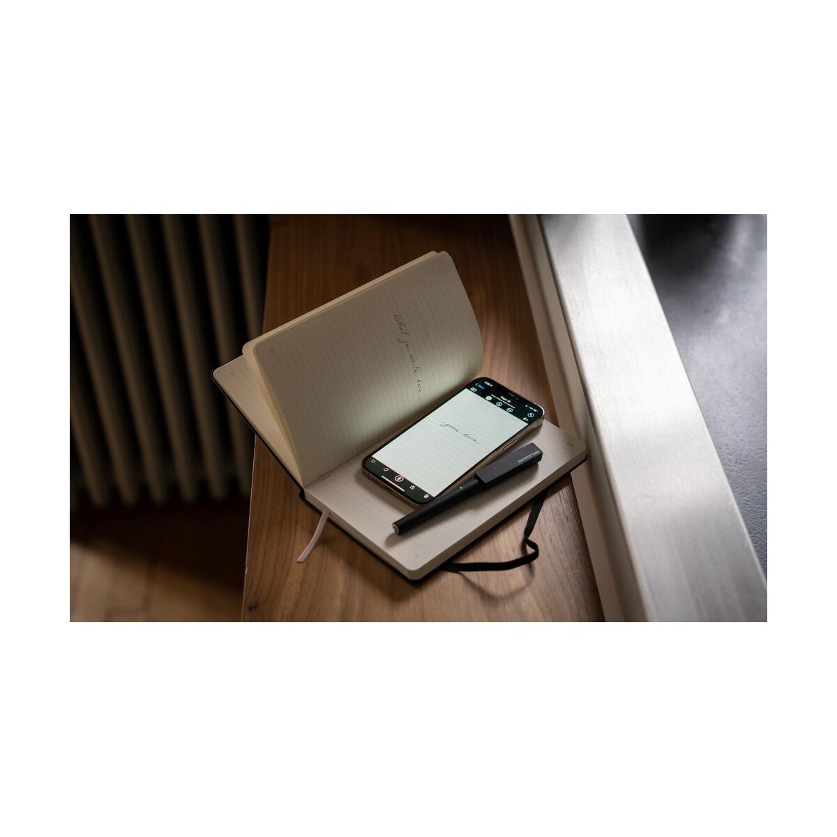 Eko Smart Writing Set 3 MOLESKINE VM016_A
