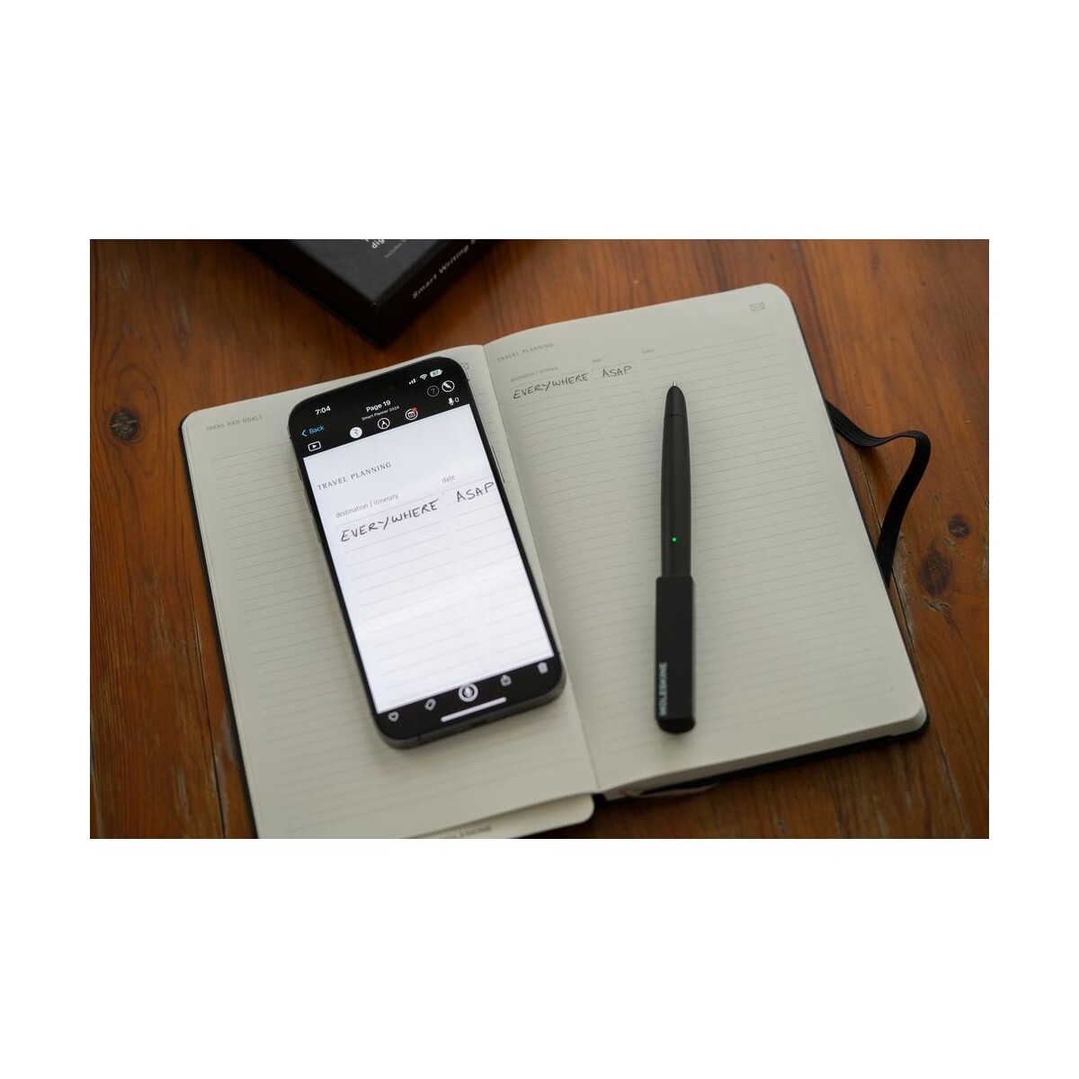 Eko Smart Writing Set 3 MOLESKINE VM016_H