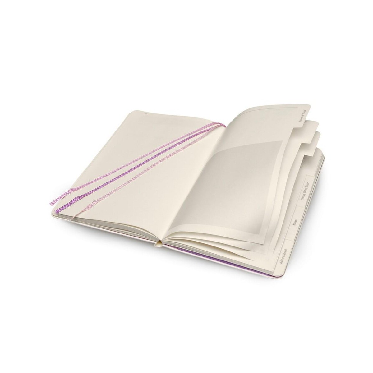 Eko Wedding Journal - specjlany notatnik Moleskine Passion Journal VM323-02_AAA02