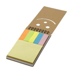 Eko Zestaw do notatek, notatnik, karteczki samoprzylepne V2810-00_AAA01