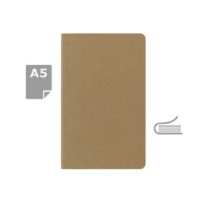 Eko Zeszyt MOLESKINE Cahier Journal ok. A5 VM024-00_AAA00