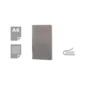 Eko Zeszyt MOLESKINE Cahier Journal ok. A6 VM023-19_AAA00