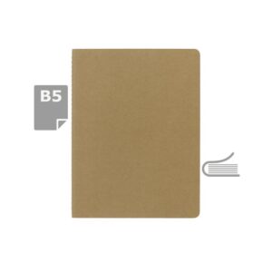 Eko Zeszyt MOLESKINE Cahier Journal ok. B5 VM041-00_AAA00