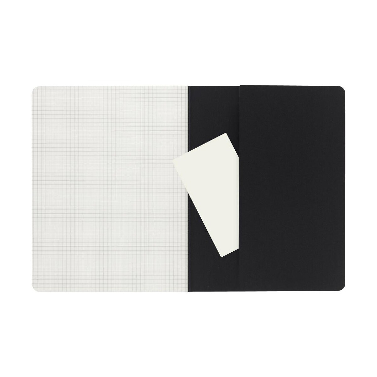 Eko Zeszyt MOLESKINE Cahier Journal ok. B5 VM042-03_INS02