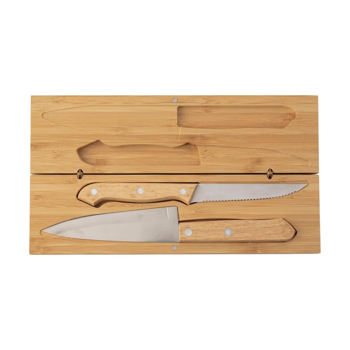 Eko Bambusowy zestaw noży V4893-17_AAB01