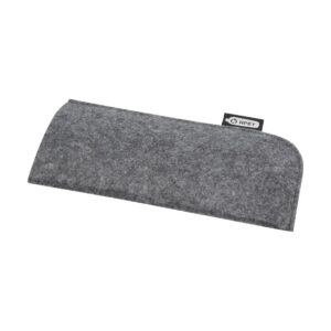 Eko Felta woreczek na okulary wykonany z materiałów z recyklingu z certyfikatem GRS 13007682