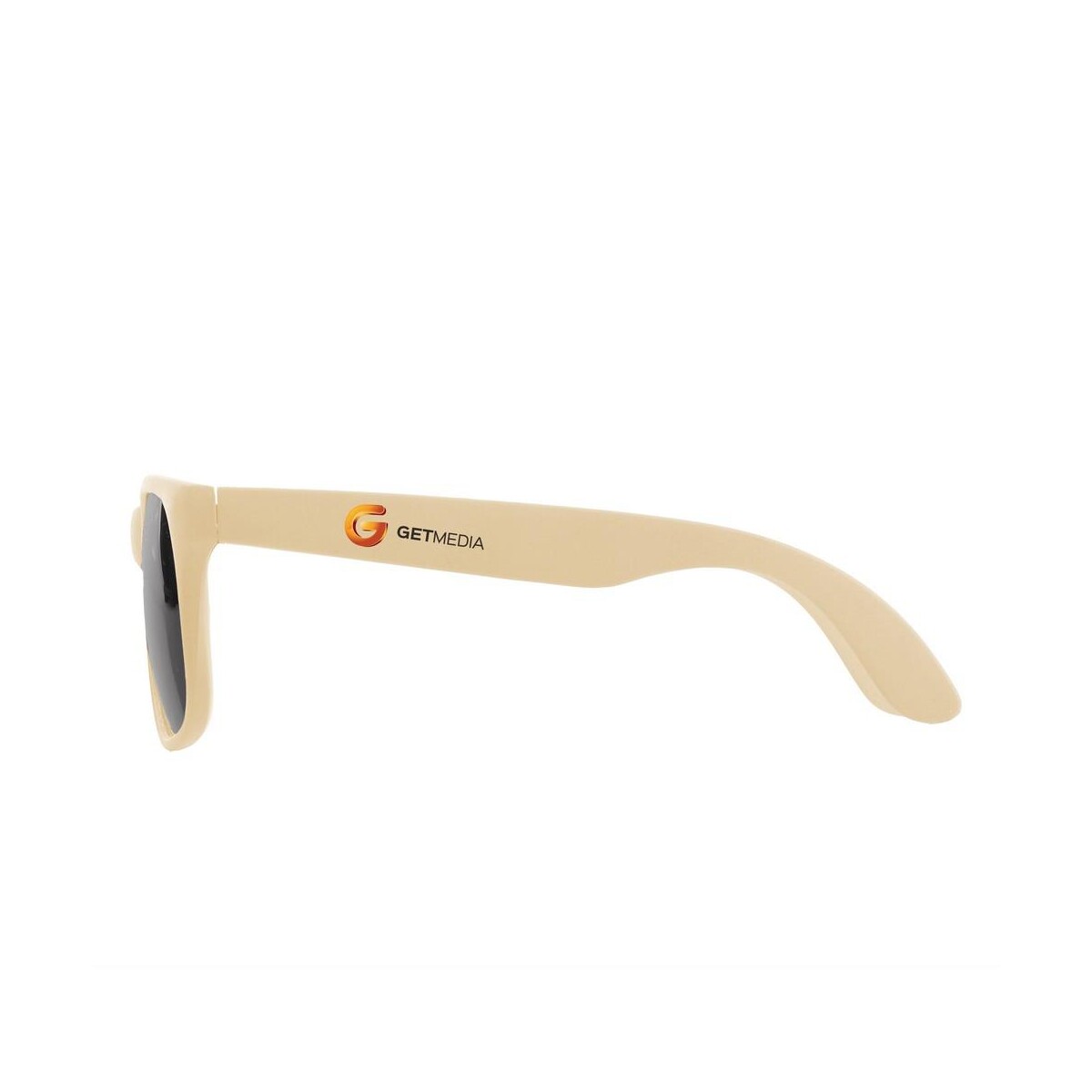 Eko Okulary przeciwsłoneczne B'RIGHT, bawełniane etui w komplecie | Adam V7375-00_ILG01