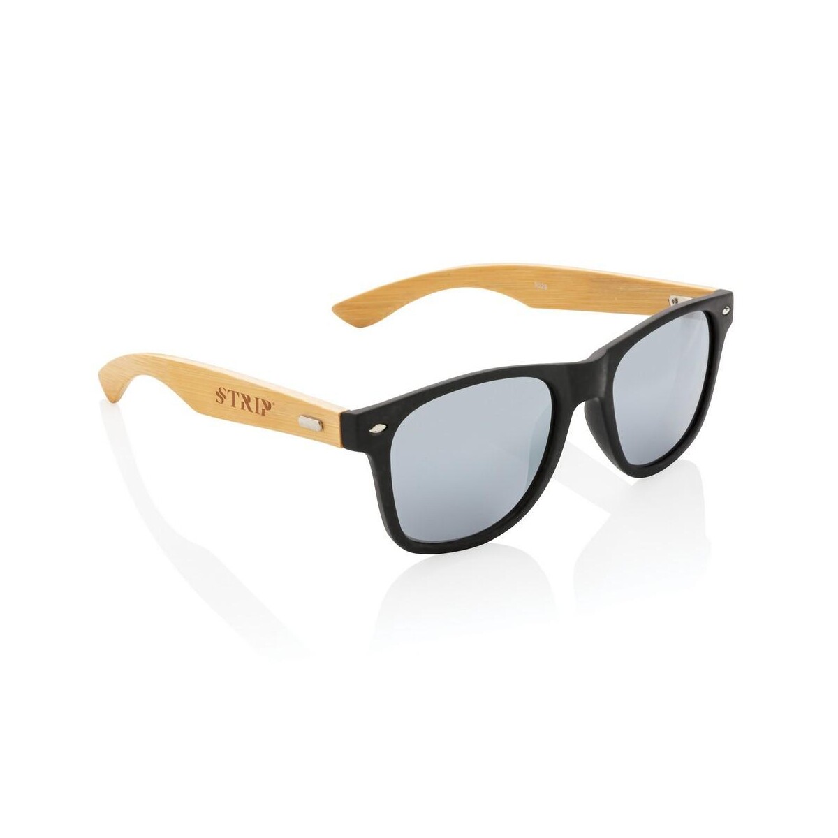 Eko Okulary przeciwsłoneczne, plastik z recyklingu P453.971__D_100