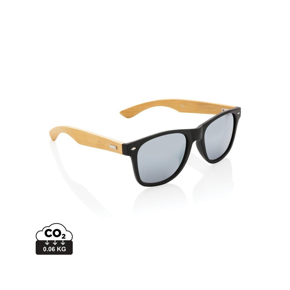 Eko Okulary przeciwsłoneczne, plastik z recyklingu P453.971__S_0