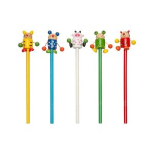 Eko Ołówek "zwierzątka" | Caden V6567.0-00_IBR01