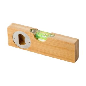 Eko Bambusowy otwieracz do butelek, poziomica V4892-17_AAA01