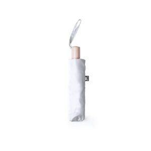 Eko Wiatroodporny parasol manualny RPET, składany V0762-02_AAA01