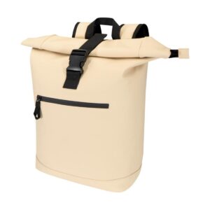 Eko Resi Plus plecak na 15-calowego laptopa o pojemności 18 l z recyklingu, z certyfikatem GRS i zwijaną górną częścią 13009307