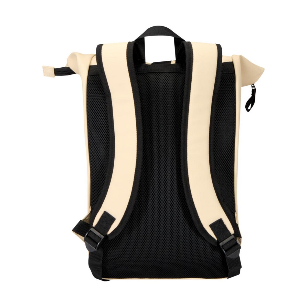 Eko Resi Plus plecak na 15-calowego laptopa o pojemności 18 l z recyklingu, z certyfikatem GRS i zwijaną górną częścią 13009307_b1