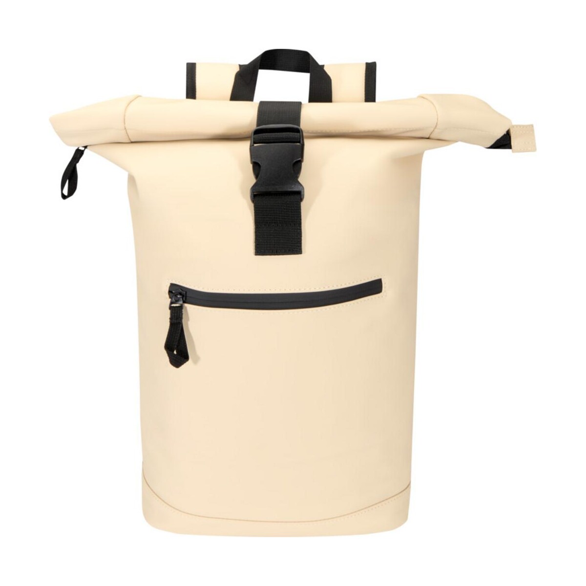 Eko Resi Plus plecak na 15-calowego laptopa o pojemności 18 l z recyklingu, z certyfikatem GRS i zwijaną górną częścią 13009307_f1