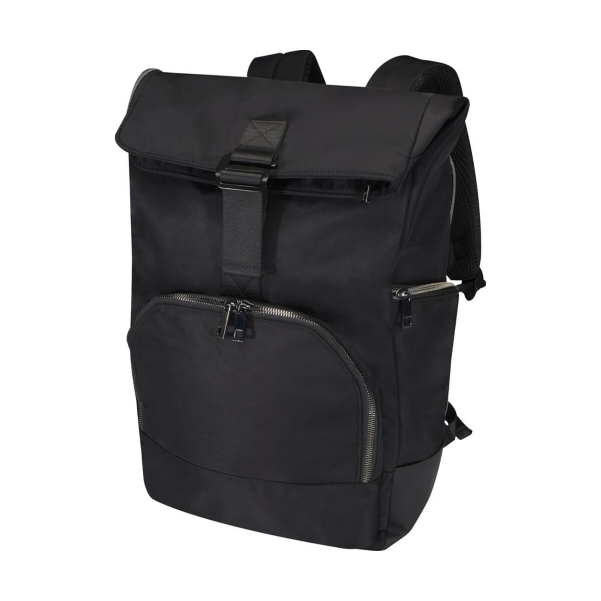 Eko Rhine plecak ze zwijaną górą o wysokości 38 cm i pojemności 18 l wykonany z materiałów z recyklingu z certyfikatem GRS 13008890