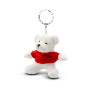 Eko Pluszowy miś, brelok | Davis HE690-02_AAA01
