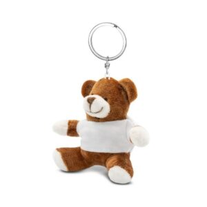 Eko Pluszowy miś, brelok | Larry Brown HE560-16_AAA01