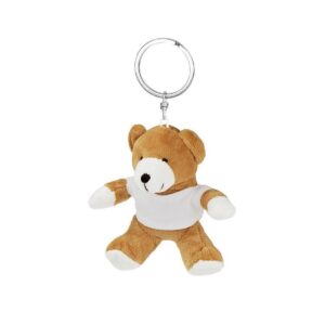 Eko Pluszowy miś, brelok | Larry Honey HE559-18_AAA01