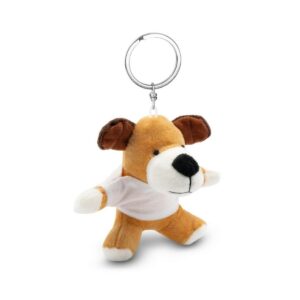 Eko Pluszowy pies, brelok | Grover HE564-18_AAA01