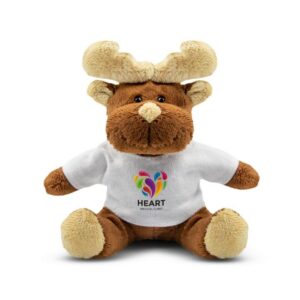 Eko Pluszowy renifer | Comet White HE401-16_ILG01