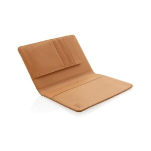Eko Korkowe etui na karty kredytowe i paszport, ochrona RFID P820.459__B_2
