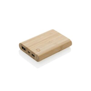 Eko Bambusowy power bank 5000 mAh P322.259__B_1