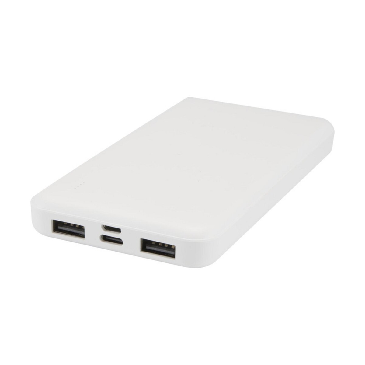 Eko Intan powerbank o pojemności 10 000 mAh i mocy 10 W z tworzyw sztucznych pochodzących z recyklingu 12445801_e1