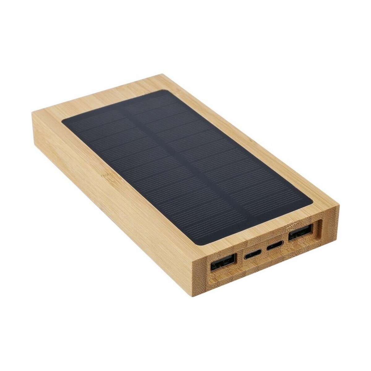 Eko Power bank 10000 mAh z ładowarką słoneczną VA276-16_AAA01