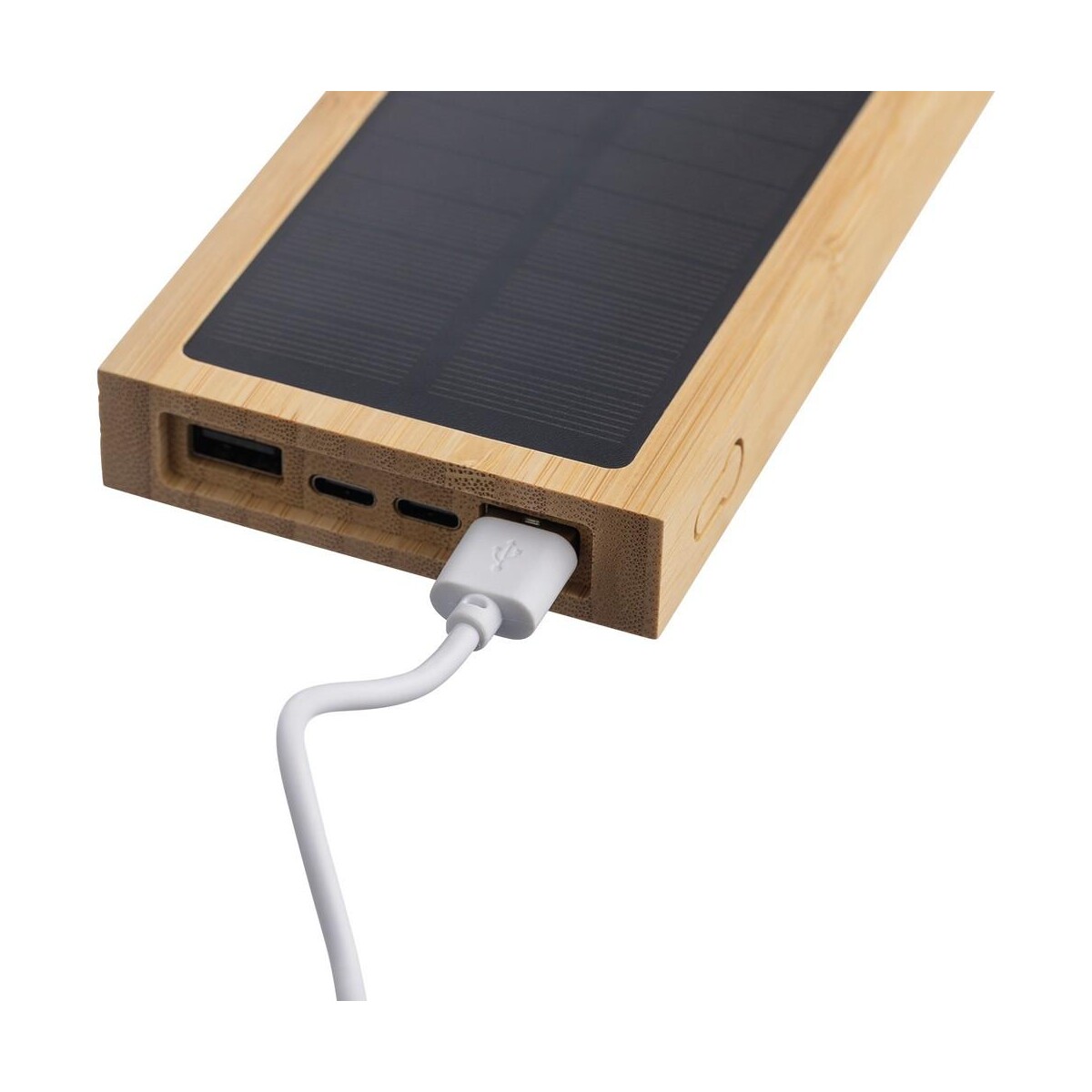 Eko Power bank 10000 mAh z ładowarką słoneczną VA276-16_AAA02