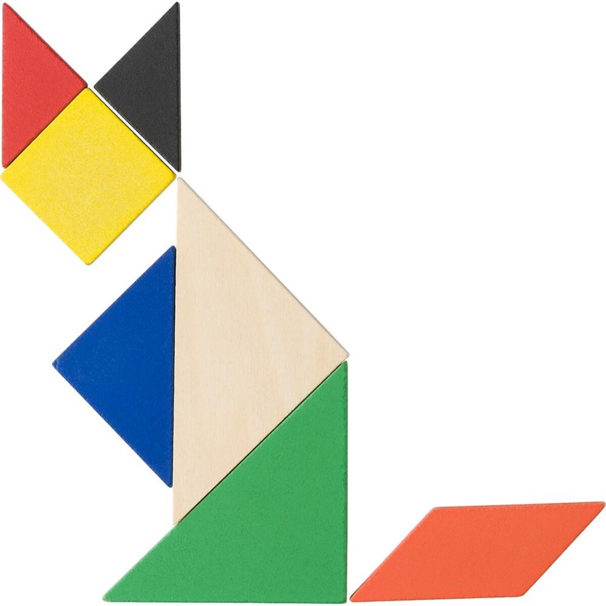 Eko Puzzle tangram, 7 el. V1578-16_AAA03