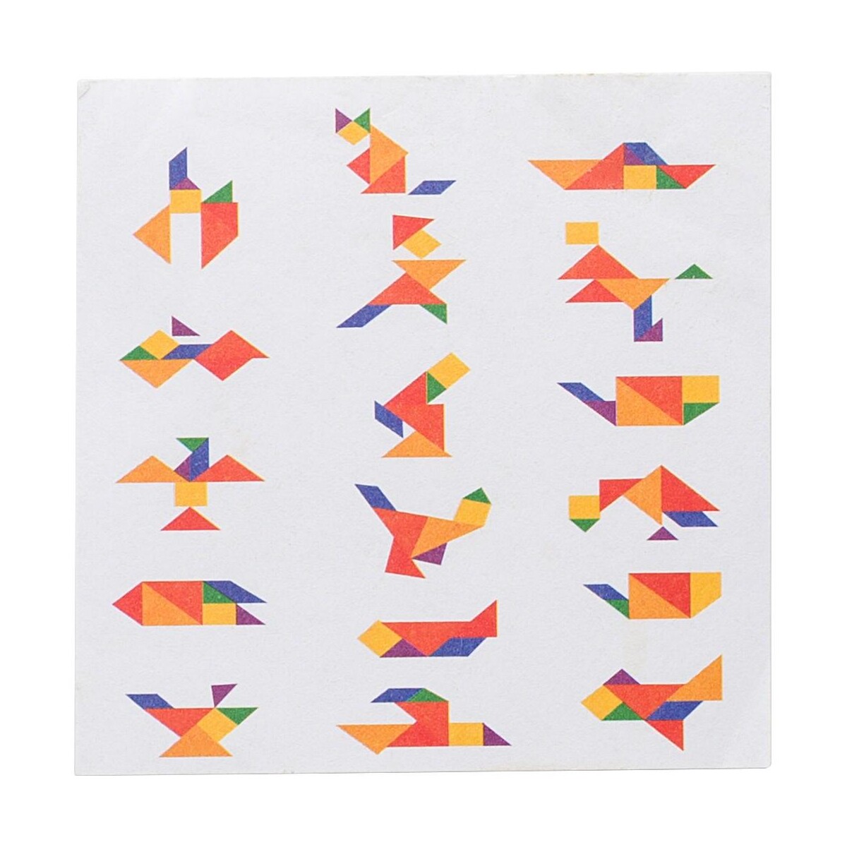 Eko Puzzle tangram, 7 el. V1578-16_AAA05