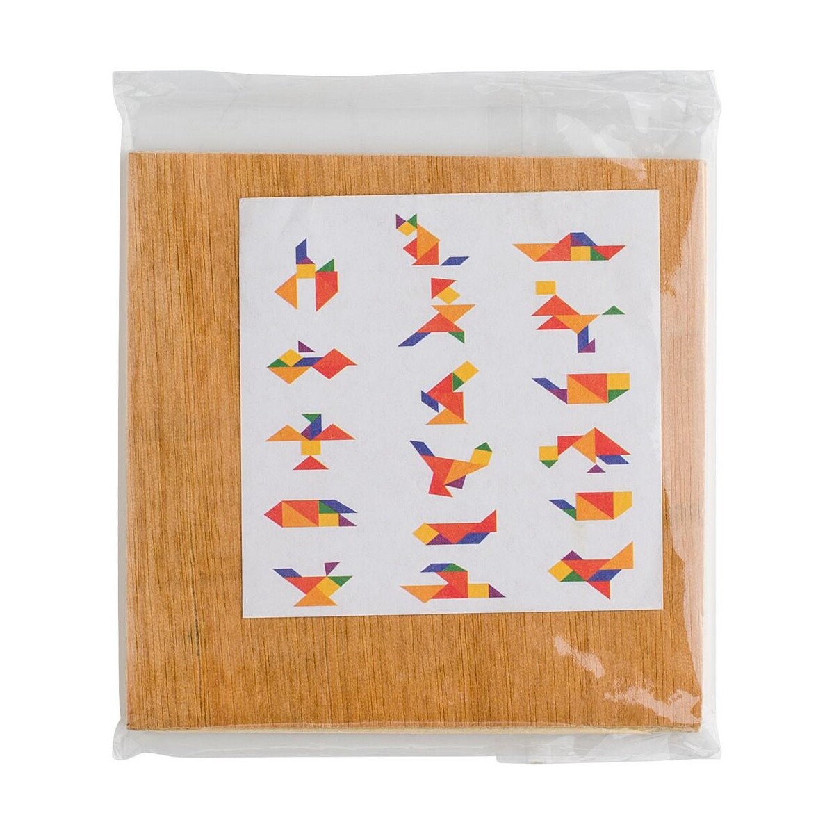 Eko Puzzle tangram, 7 el. V1578-16_POV01